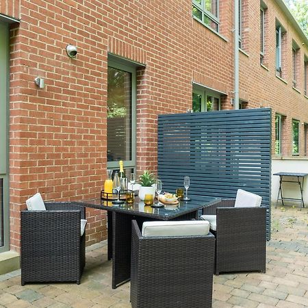 Springfield Thirteen Harrogate Exterior foto