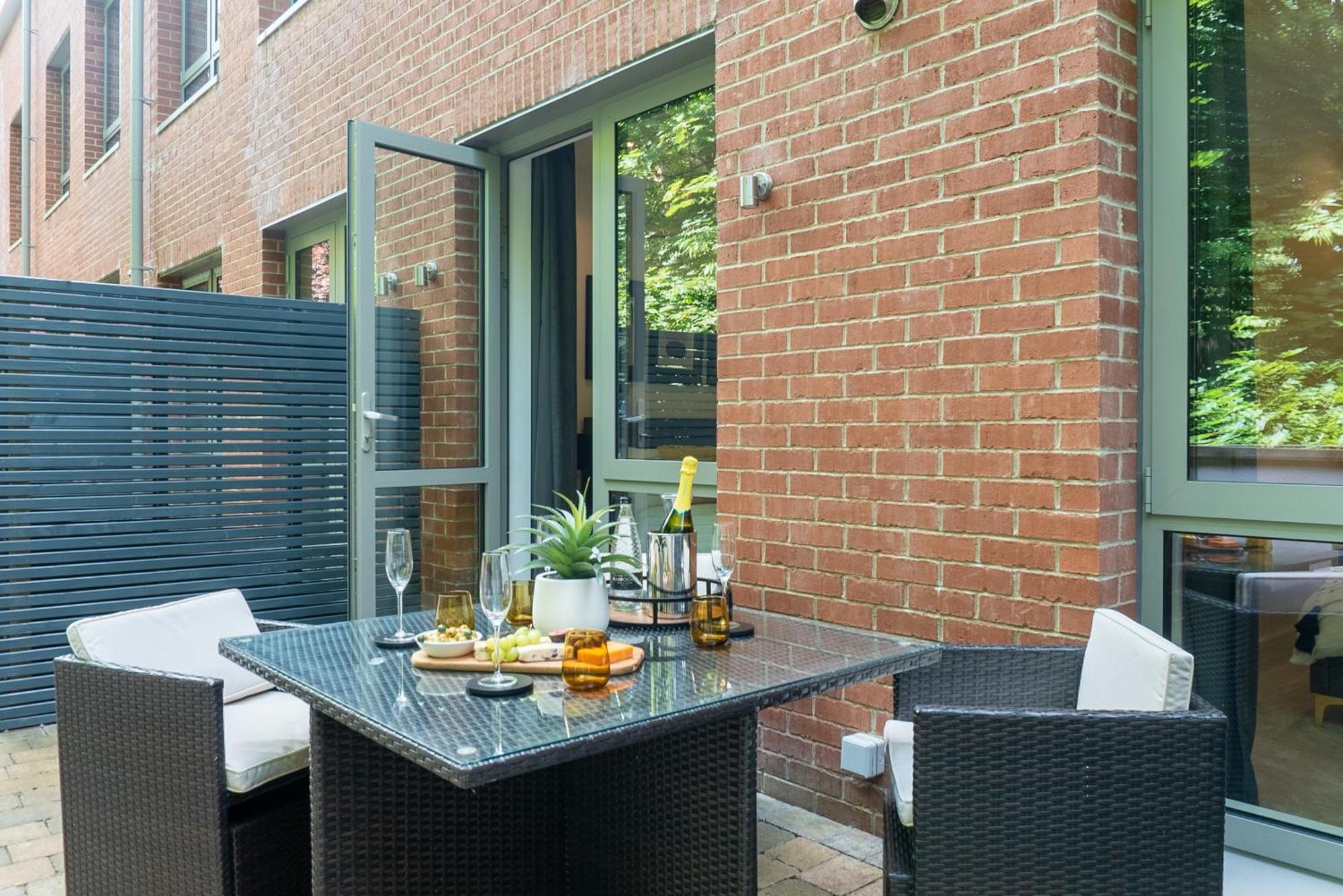 Springfield Thirteen Harrogate Exterior foto