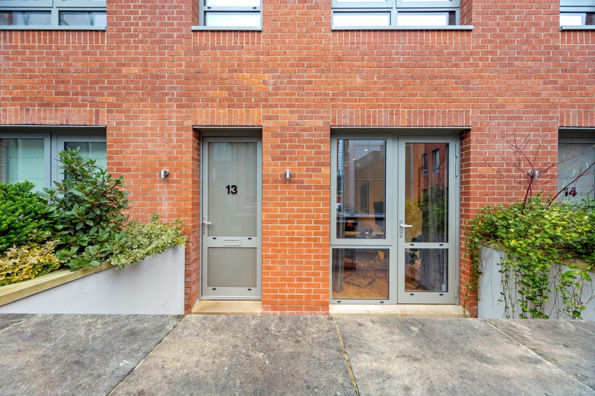 Springfield Thirteen Harrogate Exterior foto