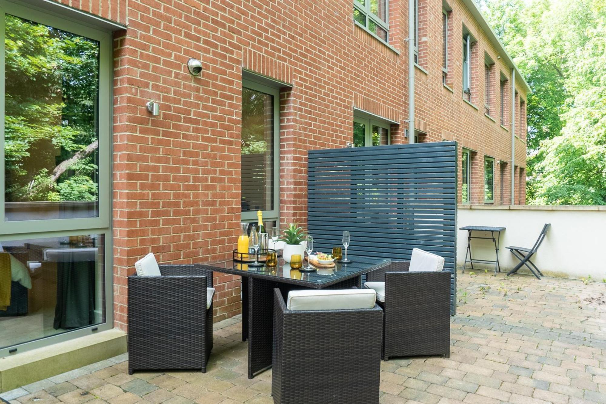 Springfield Thirteen Harrogate Exterior foto