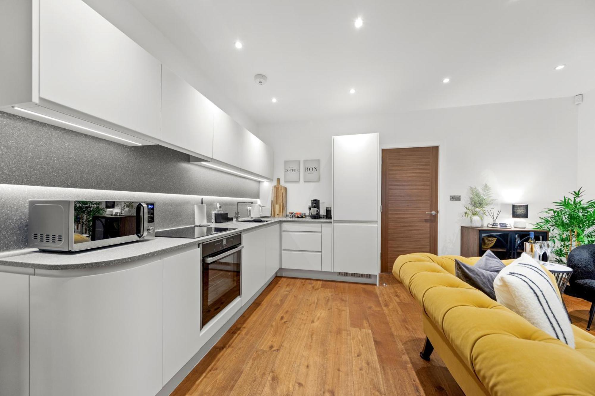 Springfield Thirteen Harrogate Exterior foto